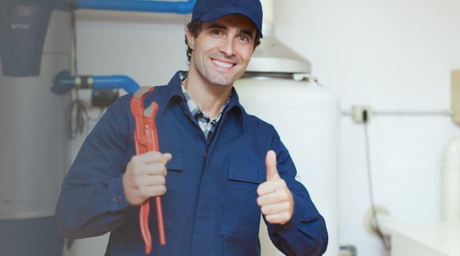 Local expert plumbing services in Waterbury, NE
